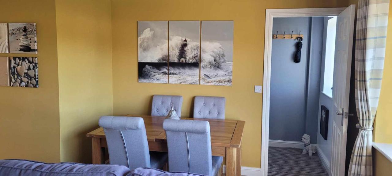No 7 Boutique Apartment Ulverston Eksteriør bilde