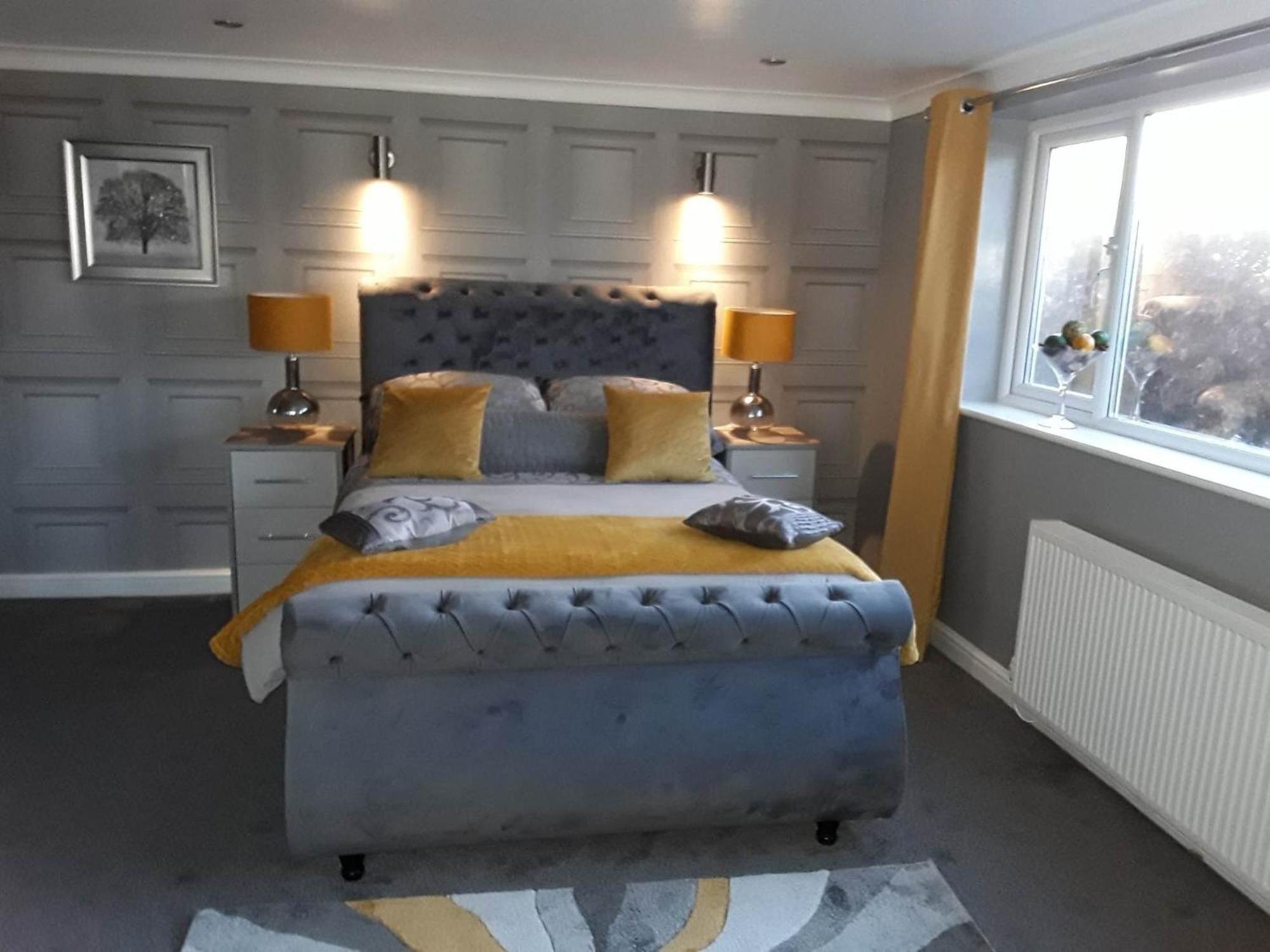 No 7 Boutique Apartment Ulverston Eksteriør bilde