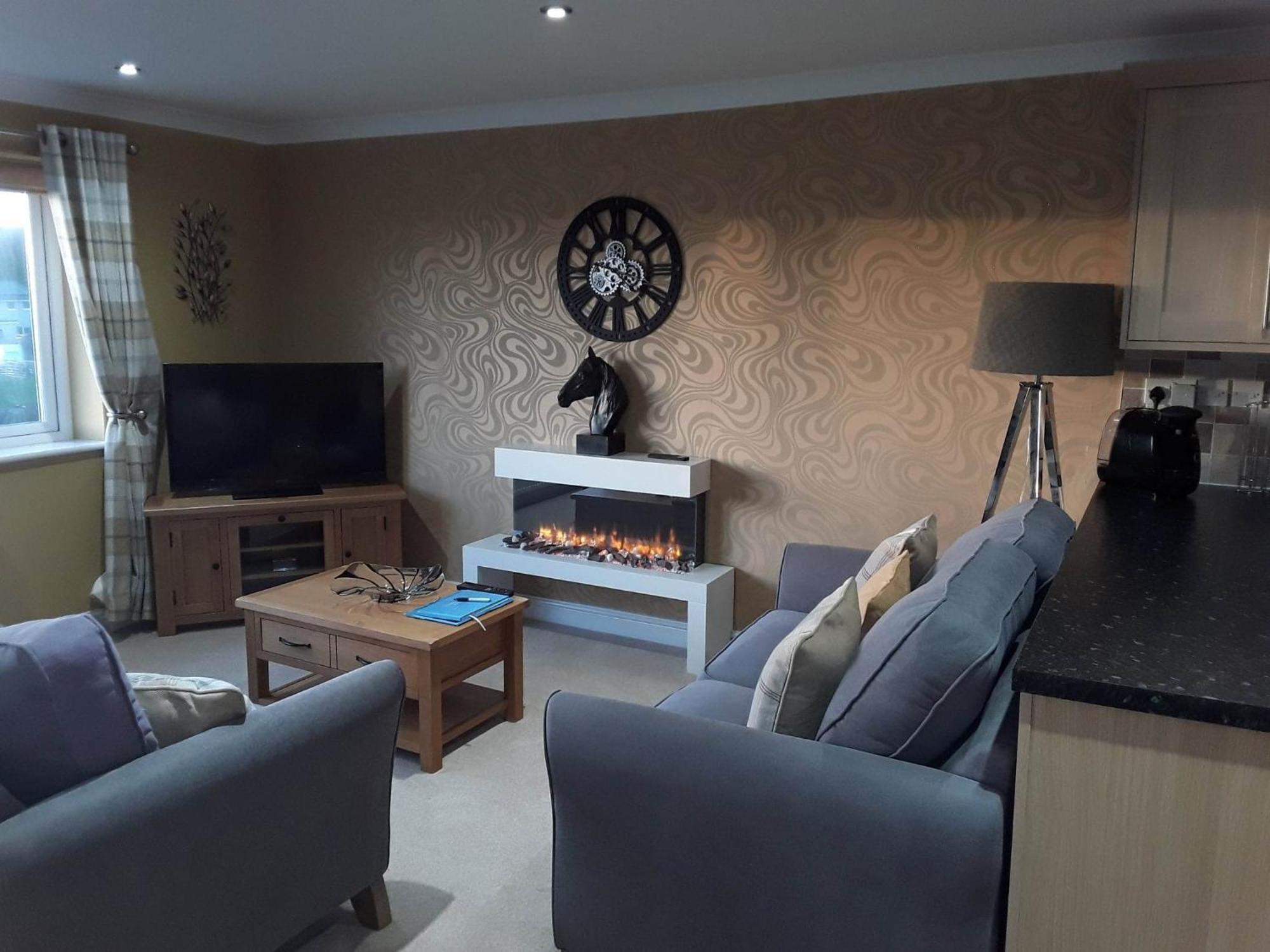 No 7 Boutique Apartment Ulverston Eksteriør bilde