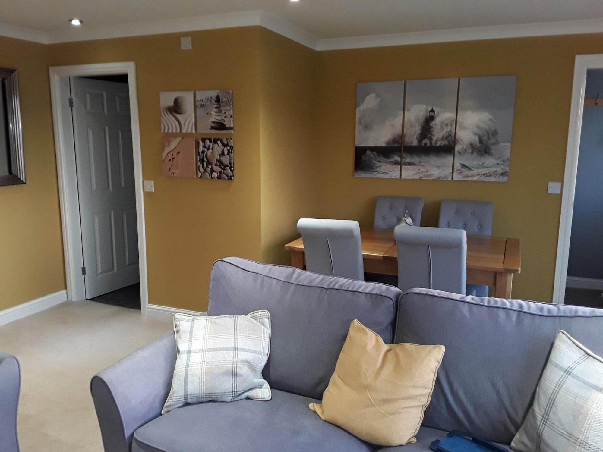 No 7 Boutique Apartment Ulverston Eksteriør bilde