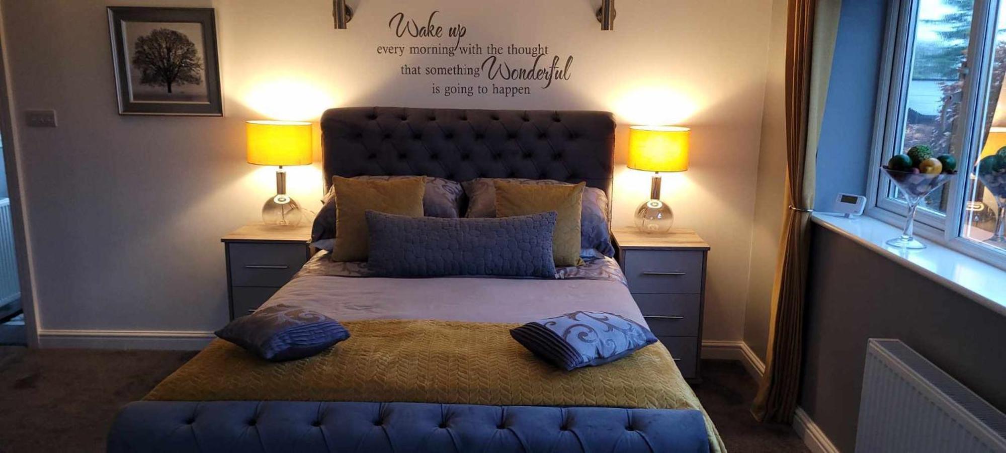 No 7 Boutique Apartment Ulverston Rom bilde