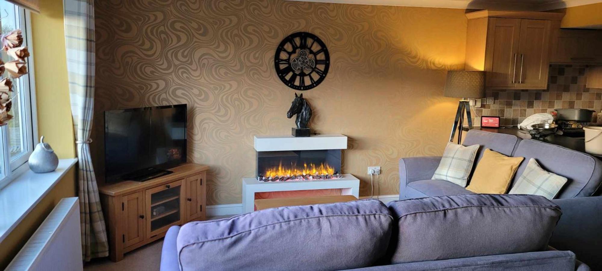 No 7 Boutique Apartment Ulverston Rom bilde